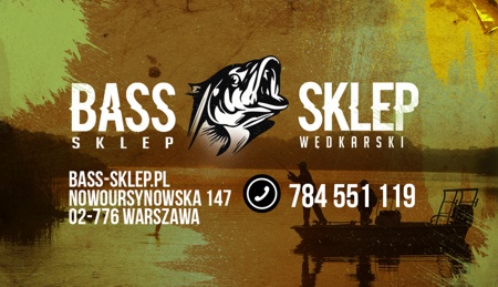 Sklep Wędkarski Nowoursynowska 147 Bass Sklep Wędkarski Nowoursynowska 147 Bass