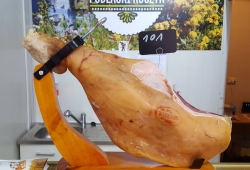 Kumpiak podlaski. Wyśmienity smak 12 miesięcy suszony