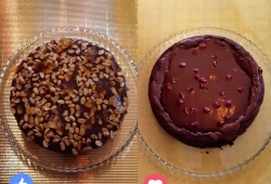 Banoffee z masłem orzechowym czy brownie bezglutenowe?