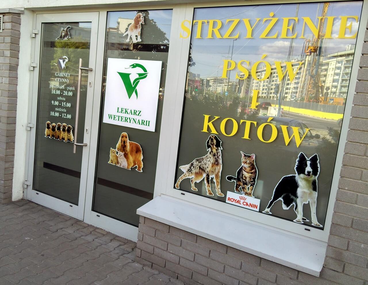 Enivet Gabinet Weterynaryjny, Al. KEN, róg Płaskowickiej, niedaleko pętli autobusowej Natolin Enivet Gabinet Weterynaryjny, Al. KEN, róg Płaskowickiej, niedaleko pętli autobusowej Natolin